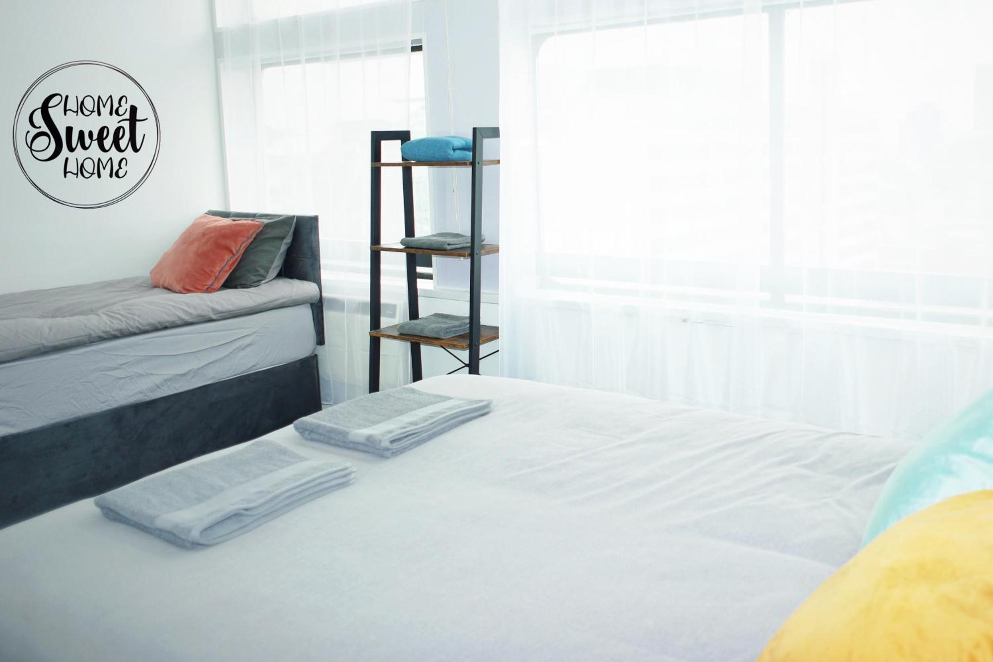 Ch Manchester City Centre Apartment - Sleeps 5 Eksteriør billede