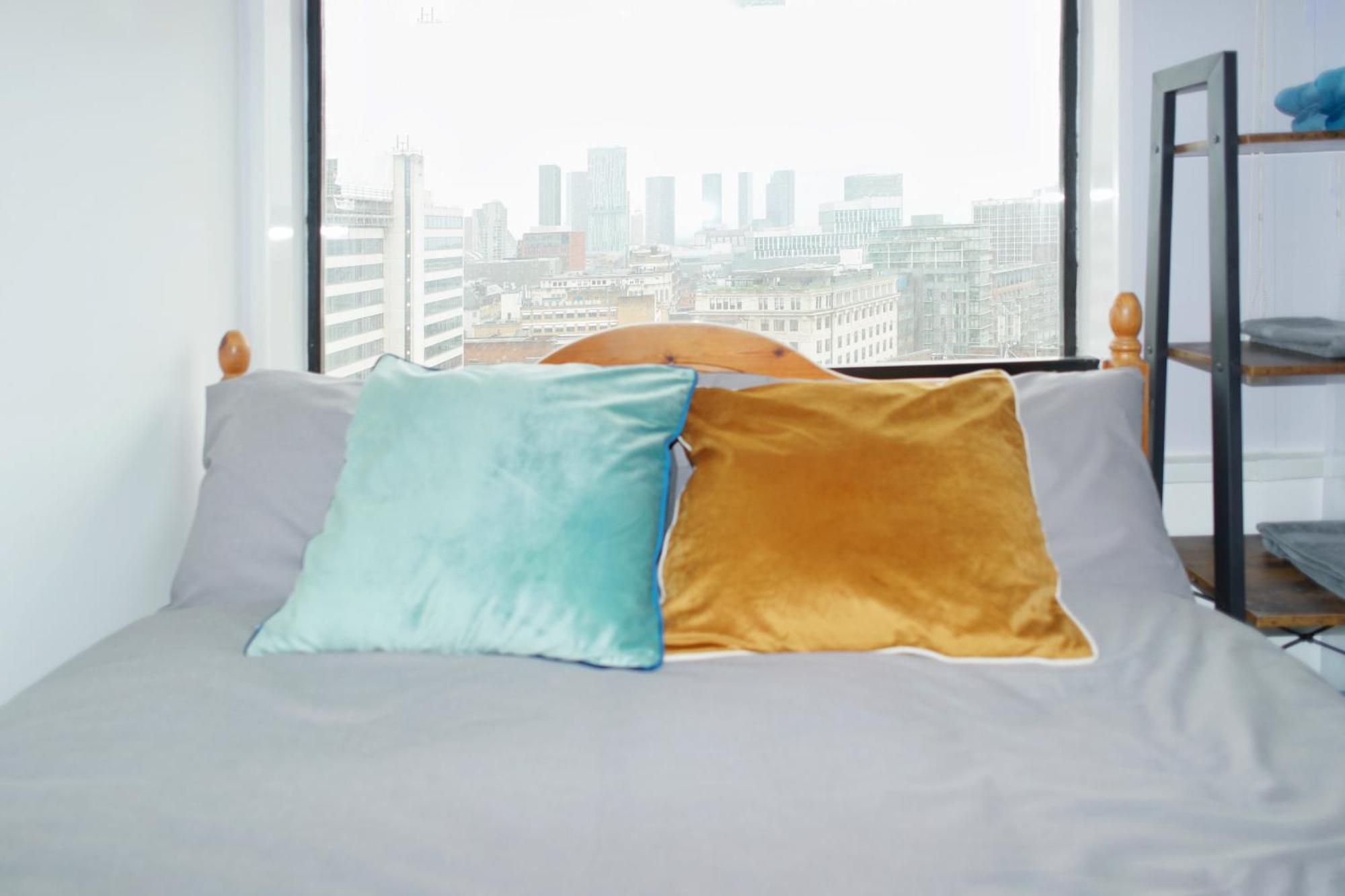 Ch Manchester City Centre Apartment - Sleeps 5 Eksteriør billede
